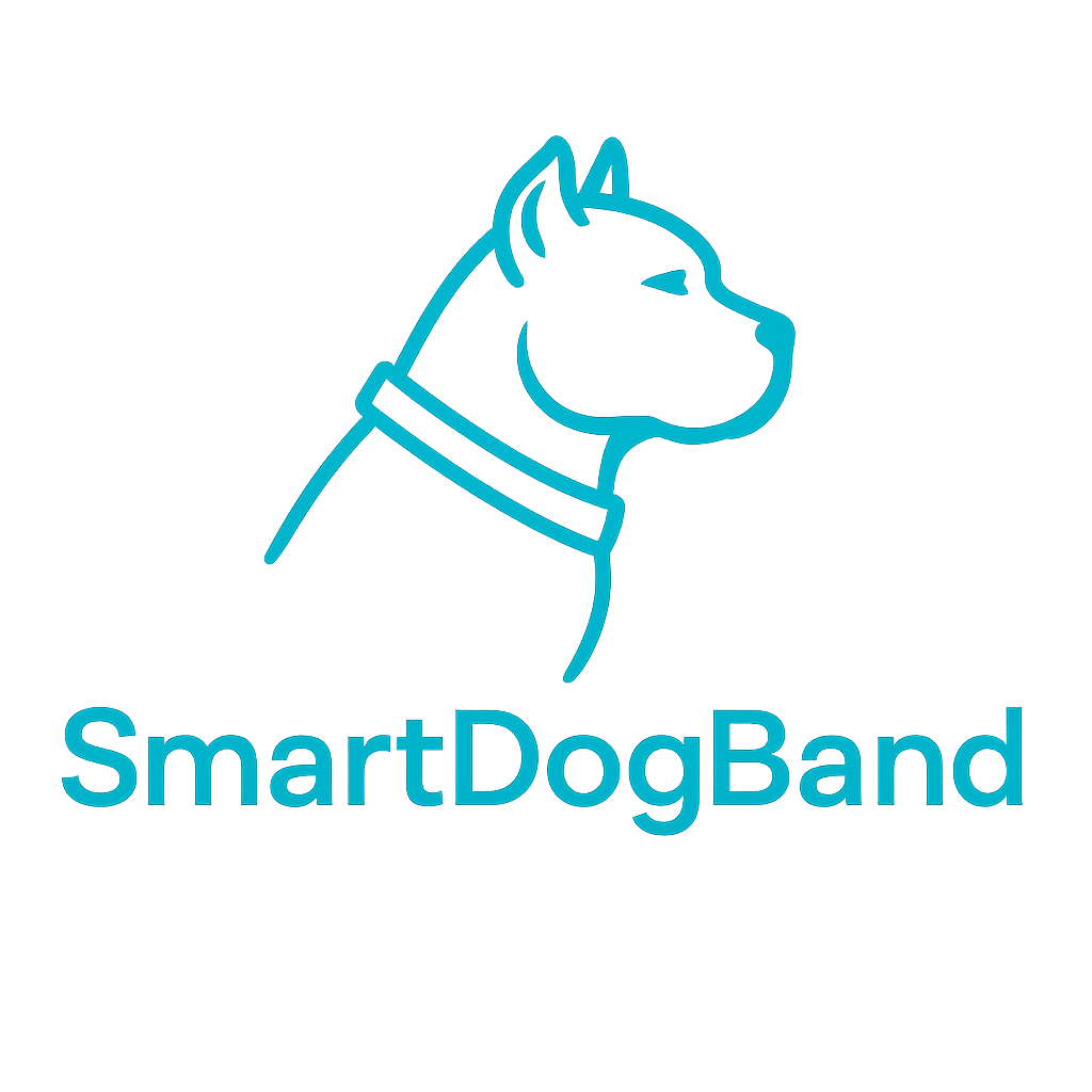 SmartDogBand Logo